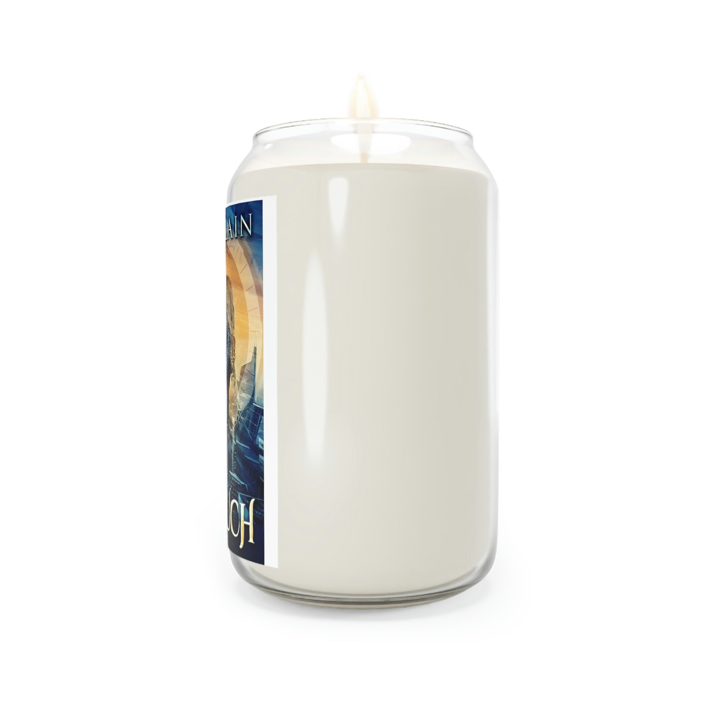 Psy Touch - Scented Candle