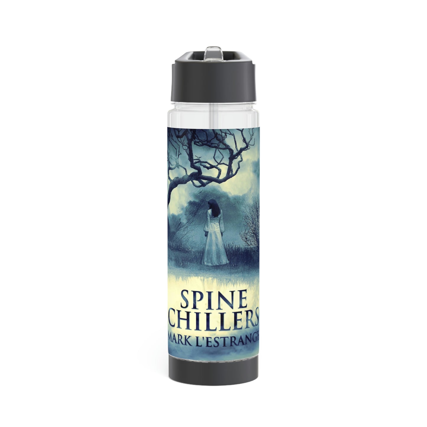 Spine Chillers - Infuser Water Bottle