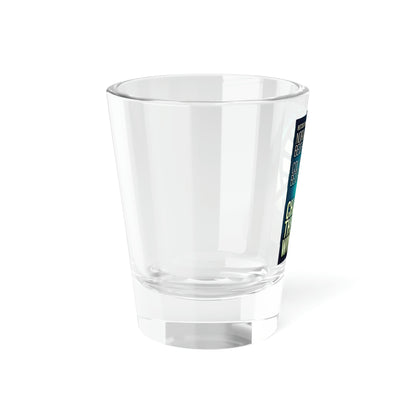 Chasing The Wind - Shot Glass, 1.5oz