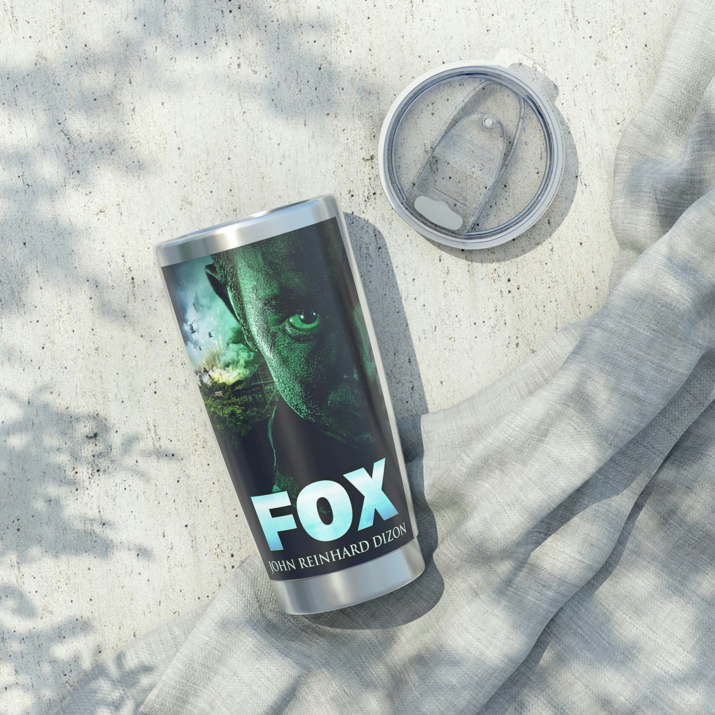 Fox - 20 oz Tumbler