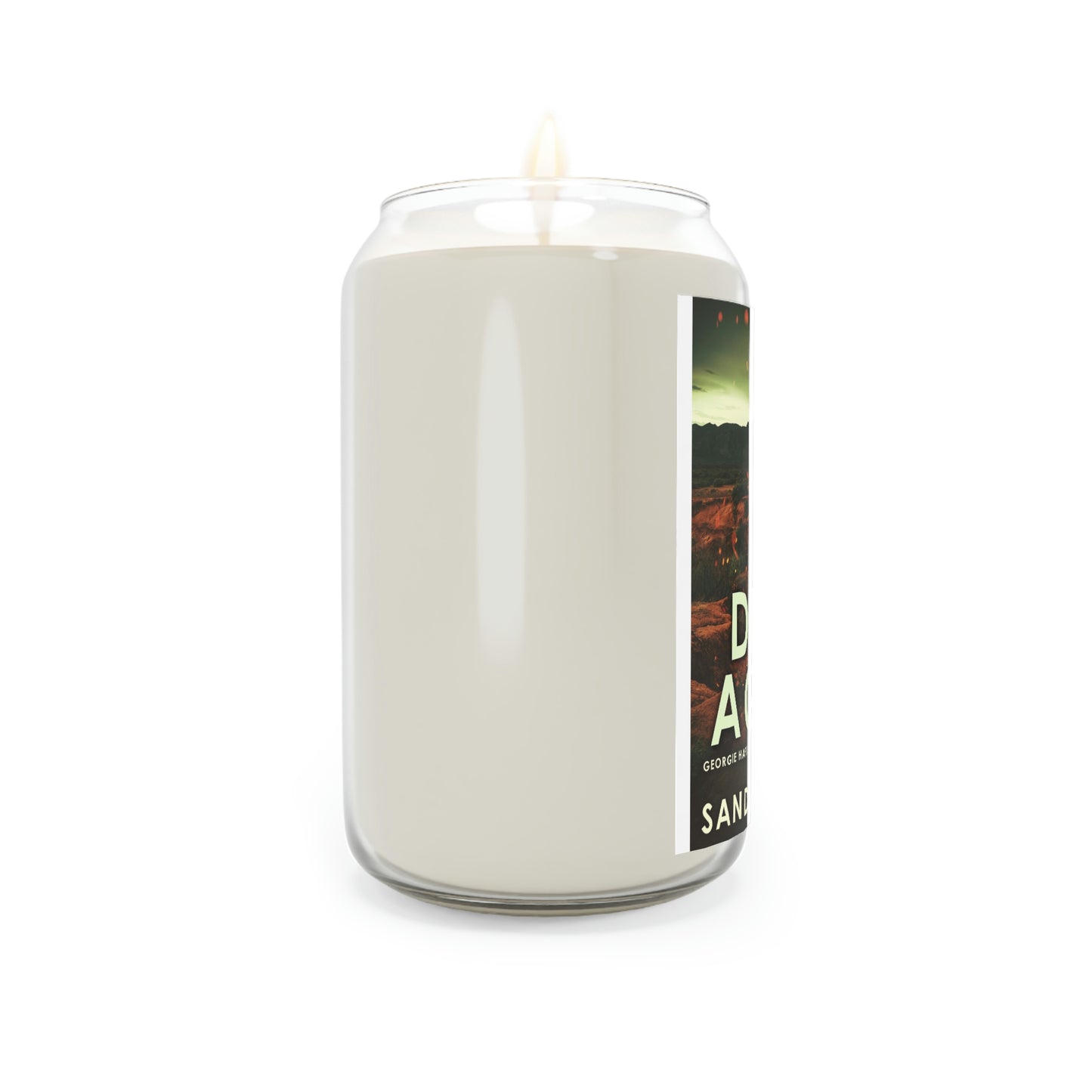 Dead Again - Scented Candle