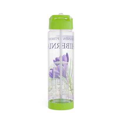 Hibernia - Infuser Water Bottle