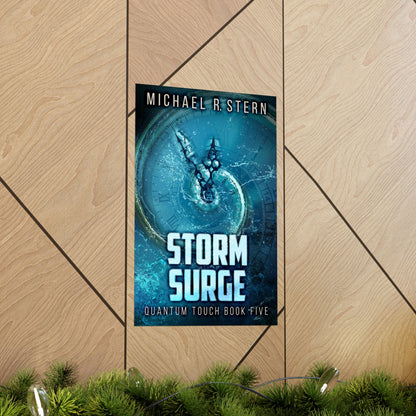 Storm Surge - Matte Poster