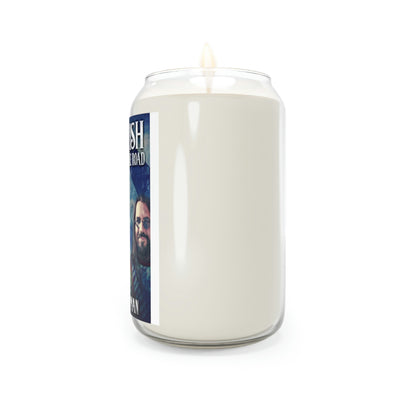 Dead Fish Jumping On The Road - Scented Candle