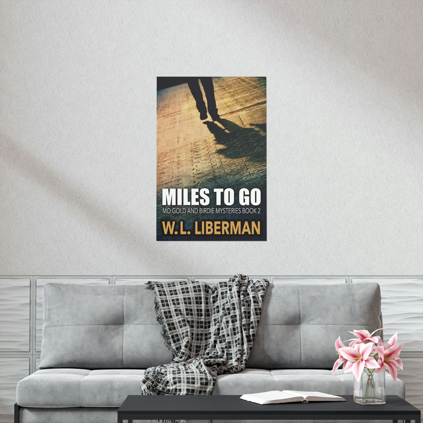 Miles To Go - Matte Poster