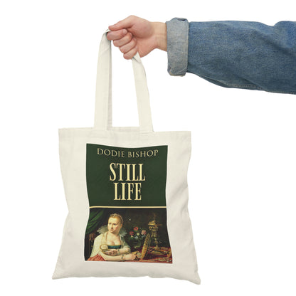 Still Life - Natural Tote Bag