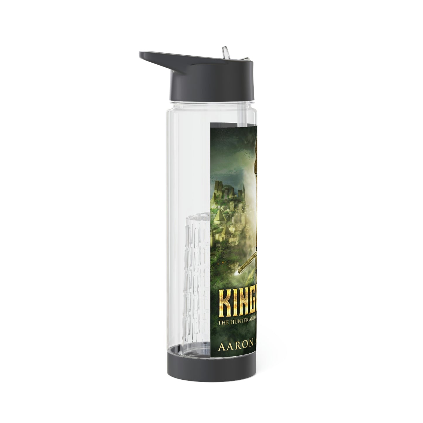 Kingmaker - Infuser Water Bottle