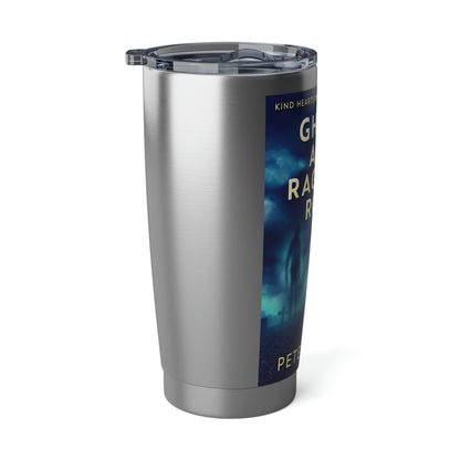 Ghost And Ragman Roll - 20 oz Tumbler