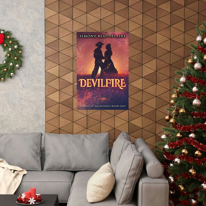 Devilfire - Matte Poster