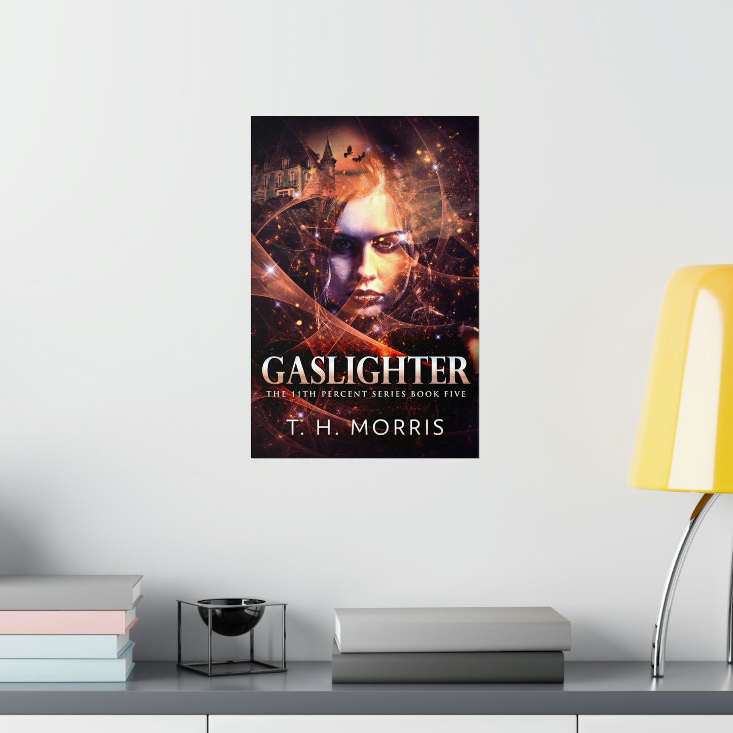 Gaslighter - Matte Poster