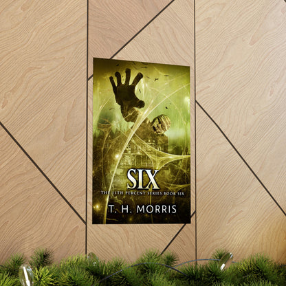 Six - Matte Poster