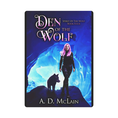 Den Of The Wolf - Playing Cards