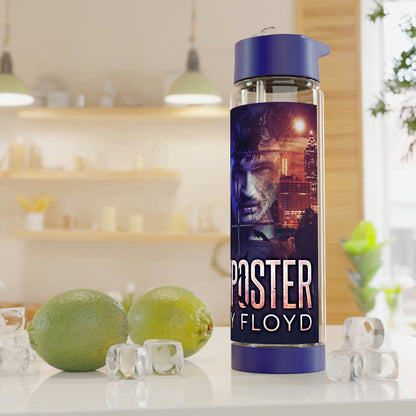 Imposter - Infuser Water Bottle