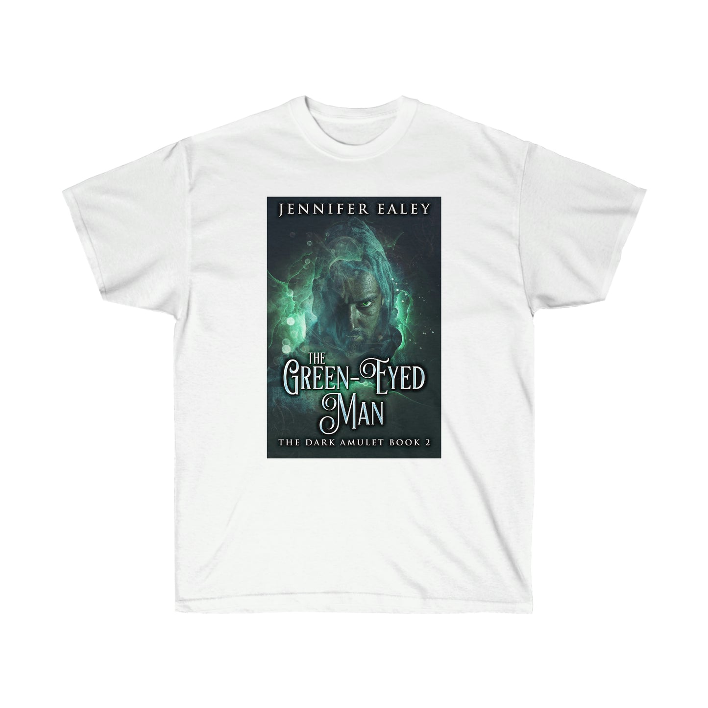 The Green-Eyed Man - Unisex T-Shirt