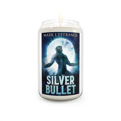 Silver Bullet - Scented Candle