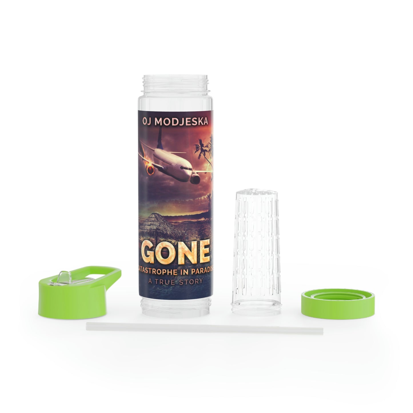 Gone - Infuser Water Bottle