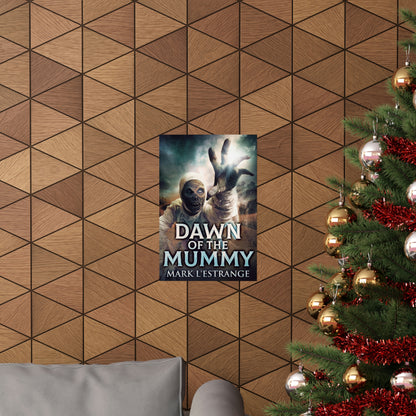 Dawn Of The Mummy - Matte Poster