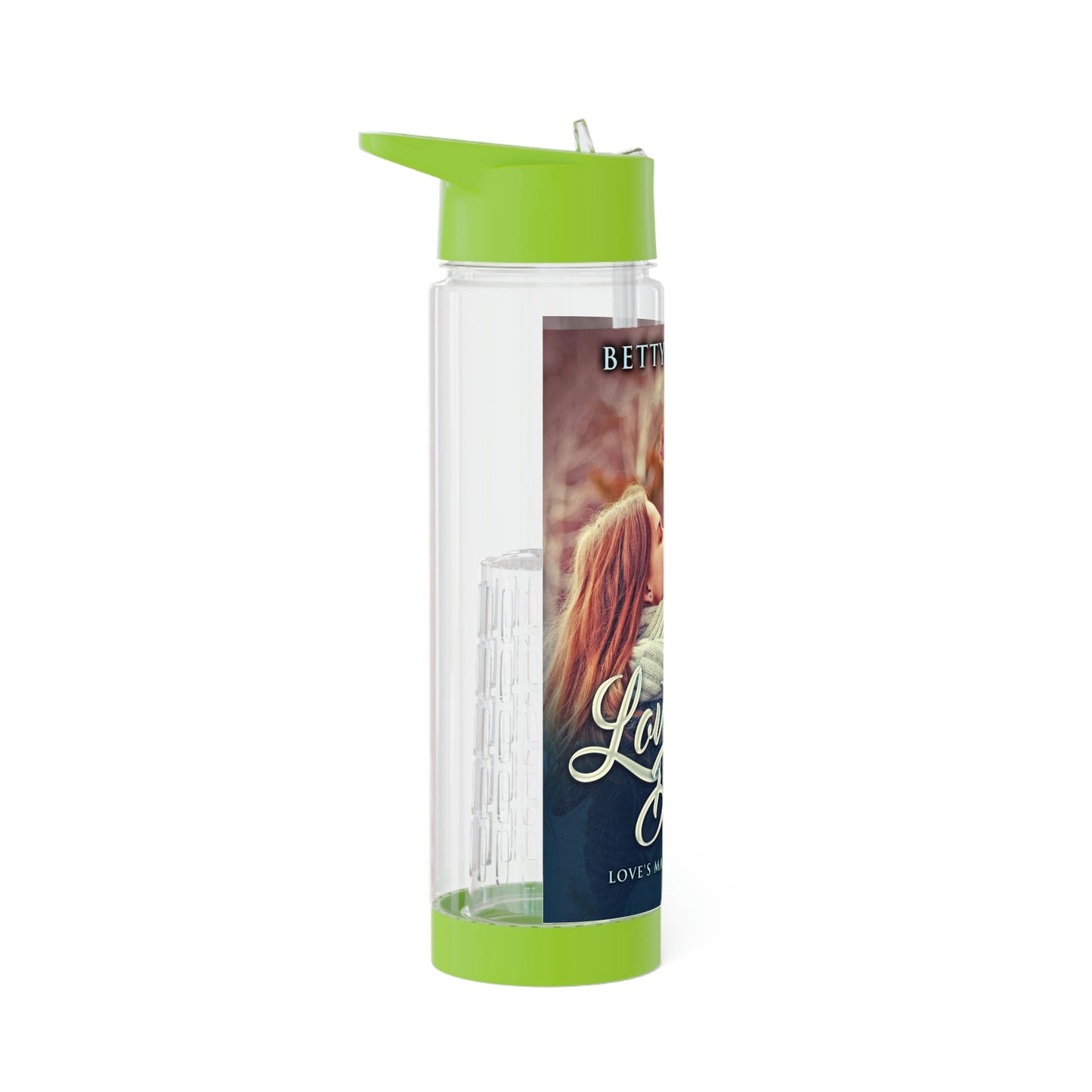 Love's Dream - Infuser Water Bottle