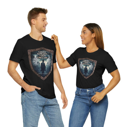 Ghost Knights Of New Orleans - Unisex Jersey Short Sleeve T-Shirt