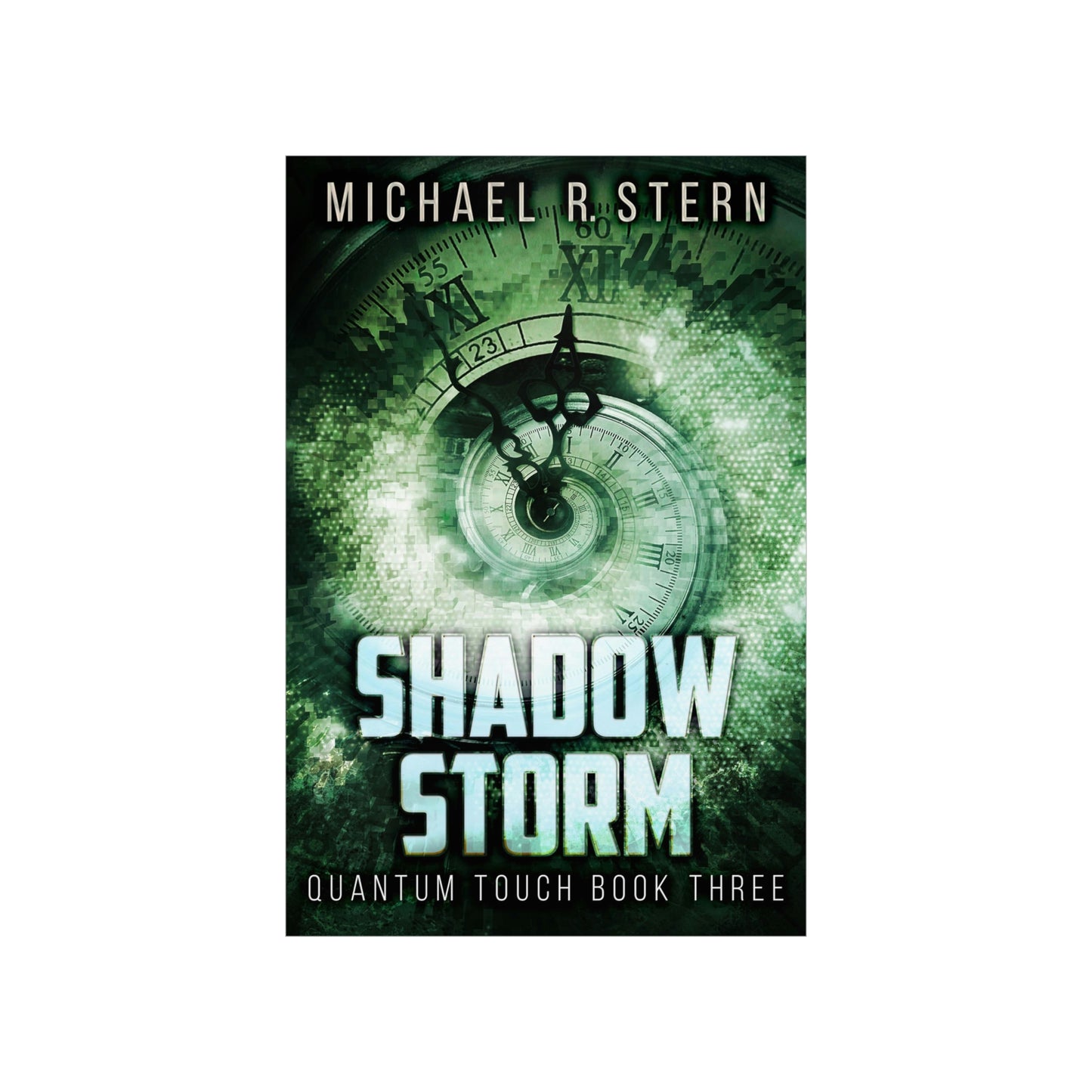 Shadow Storm - Matte Poster