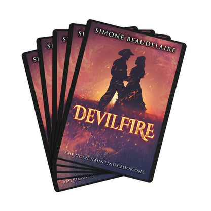 Devilfire - Playing Cards