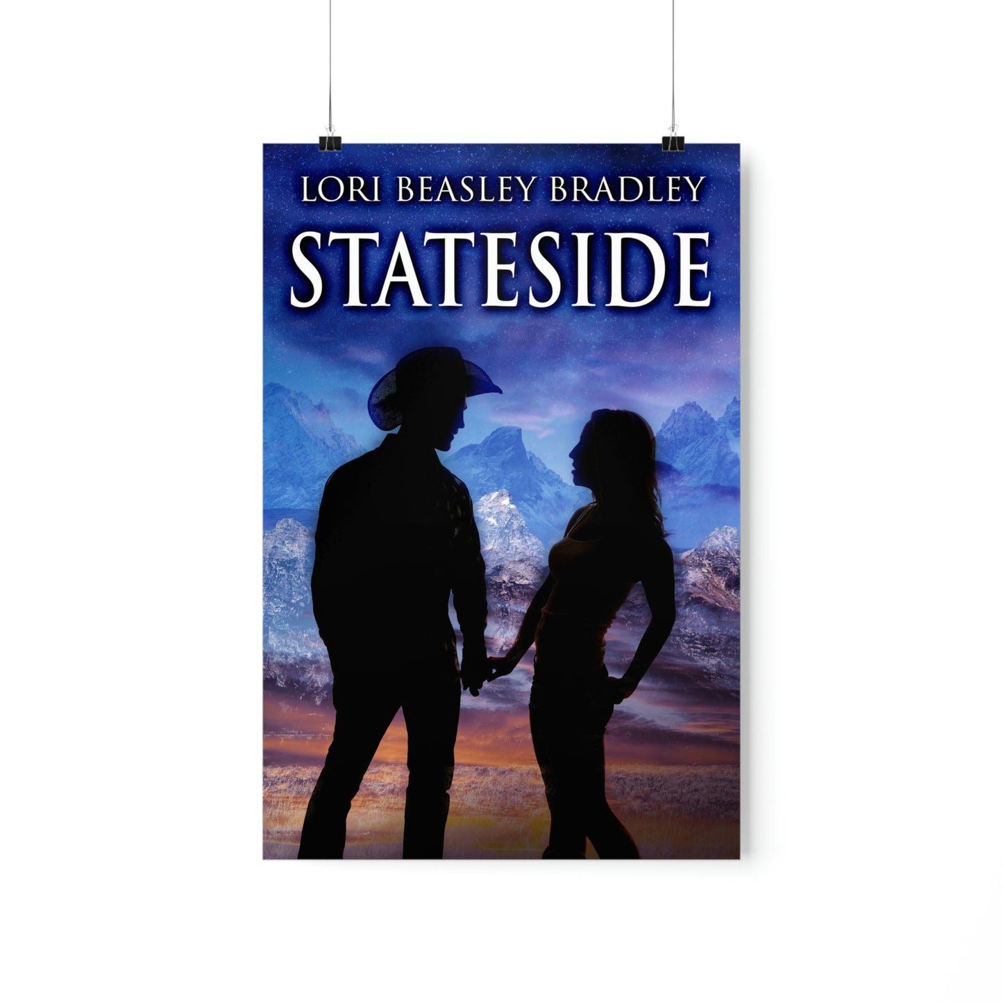 Stateside - Matte Poster