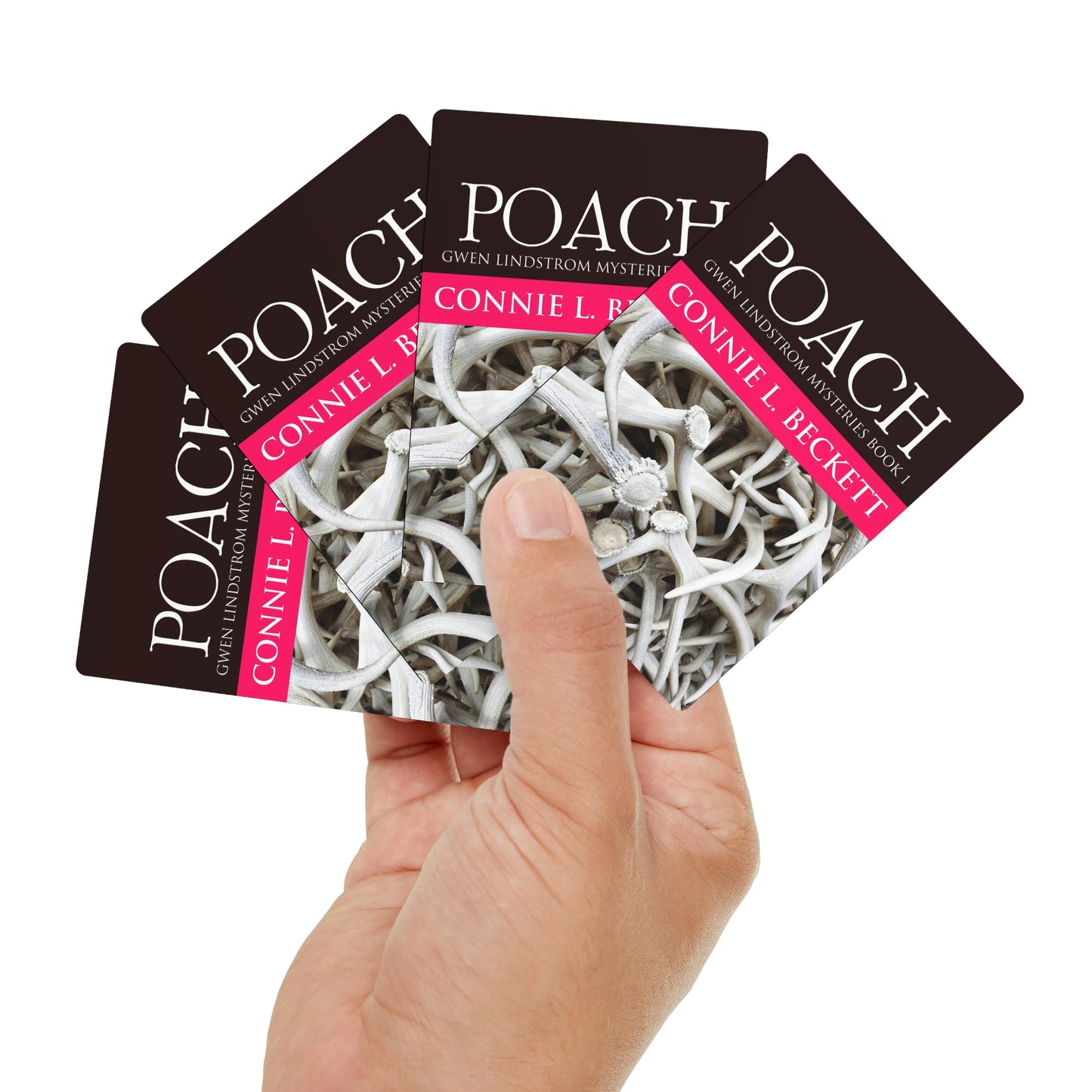 POACH - Playing Cards