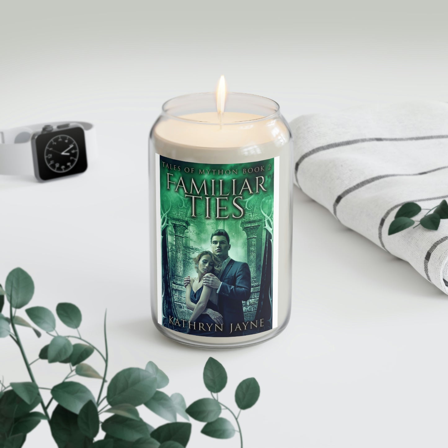 Familiar Ties - Scented Candle