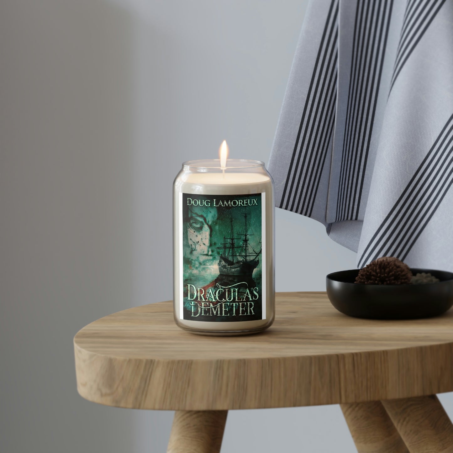 Dracula's Demeter - Scented Candle