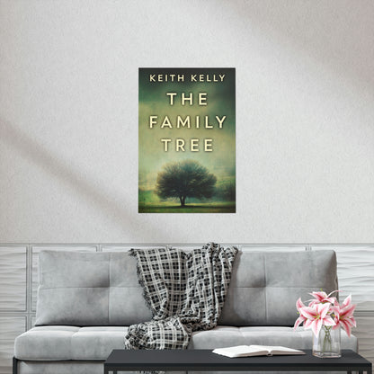 The Family Tree - Matte Poster