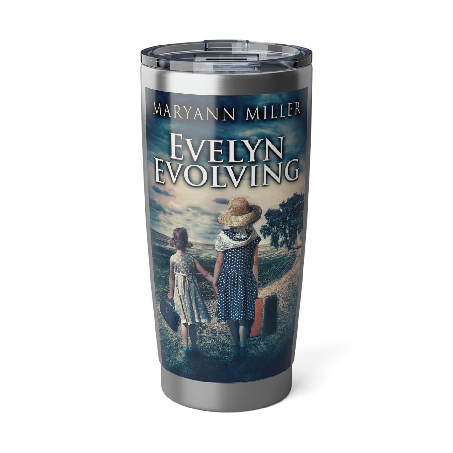 Evelyn Evolving - 20 oz Tumbler