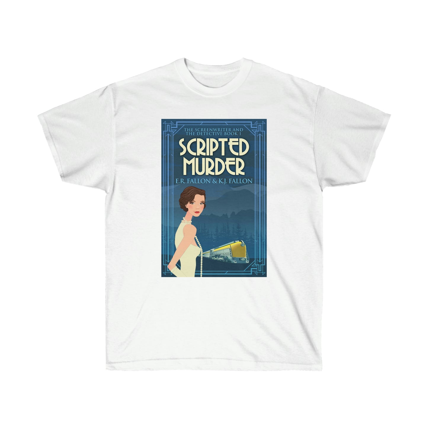 Scripted Murder - Unisex T-Shirt