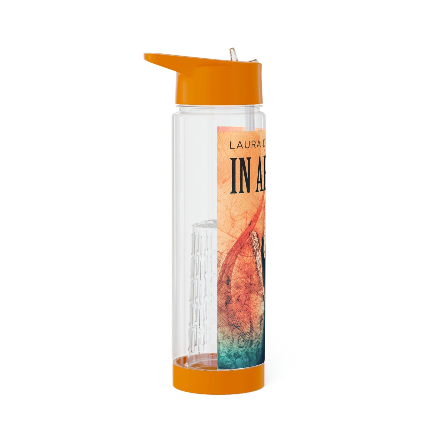 In Absence - Infuser Water Bottle