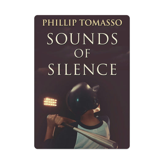 Sounds Of Silence - Playing Cards