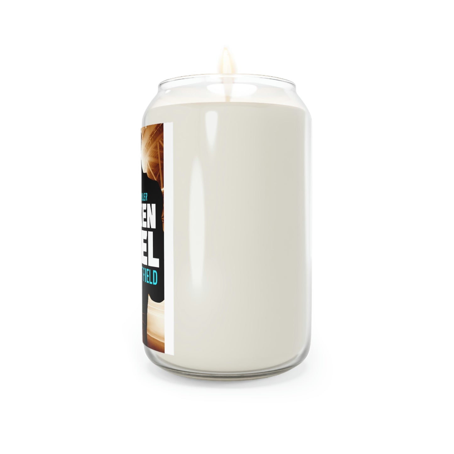 Broken Steel - Scented Candle