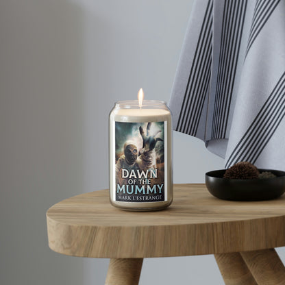 Dawn Of The Mummy - Scented Candle