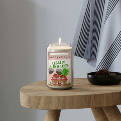 Legally Blind Luck - Scented Candle