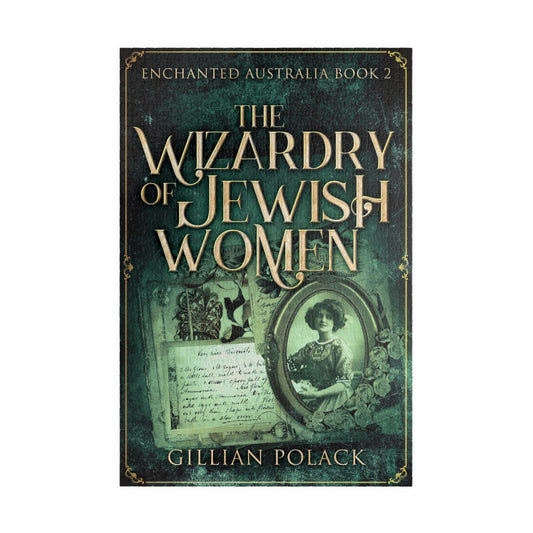 The Wizardry of Jewish Women - 1000 Piece Jigsaw Puzzle