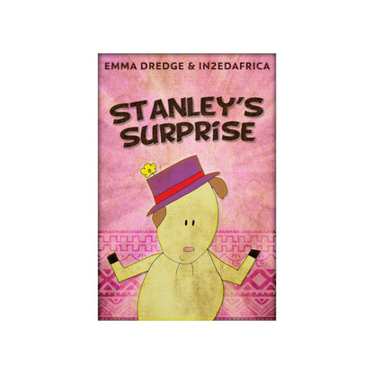 Stanley???s Surprise - Matte Poster