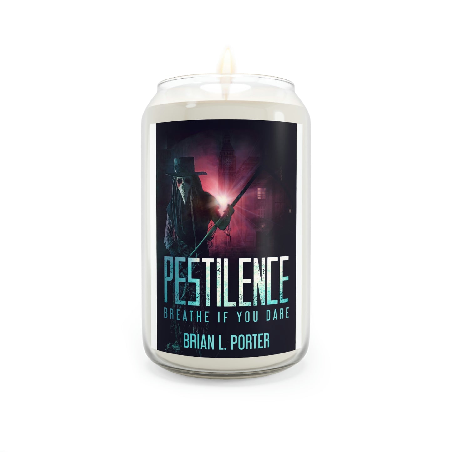 Pestilence - Scented Candle