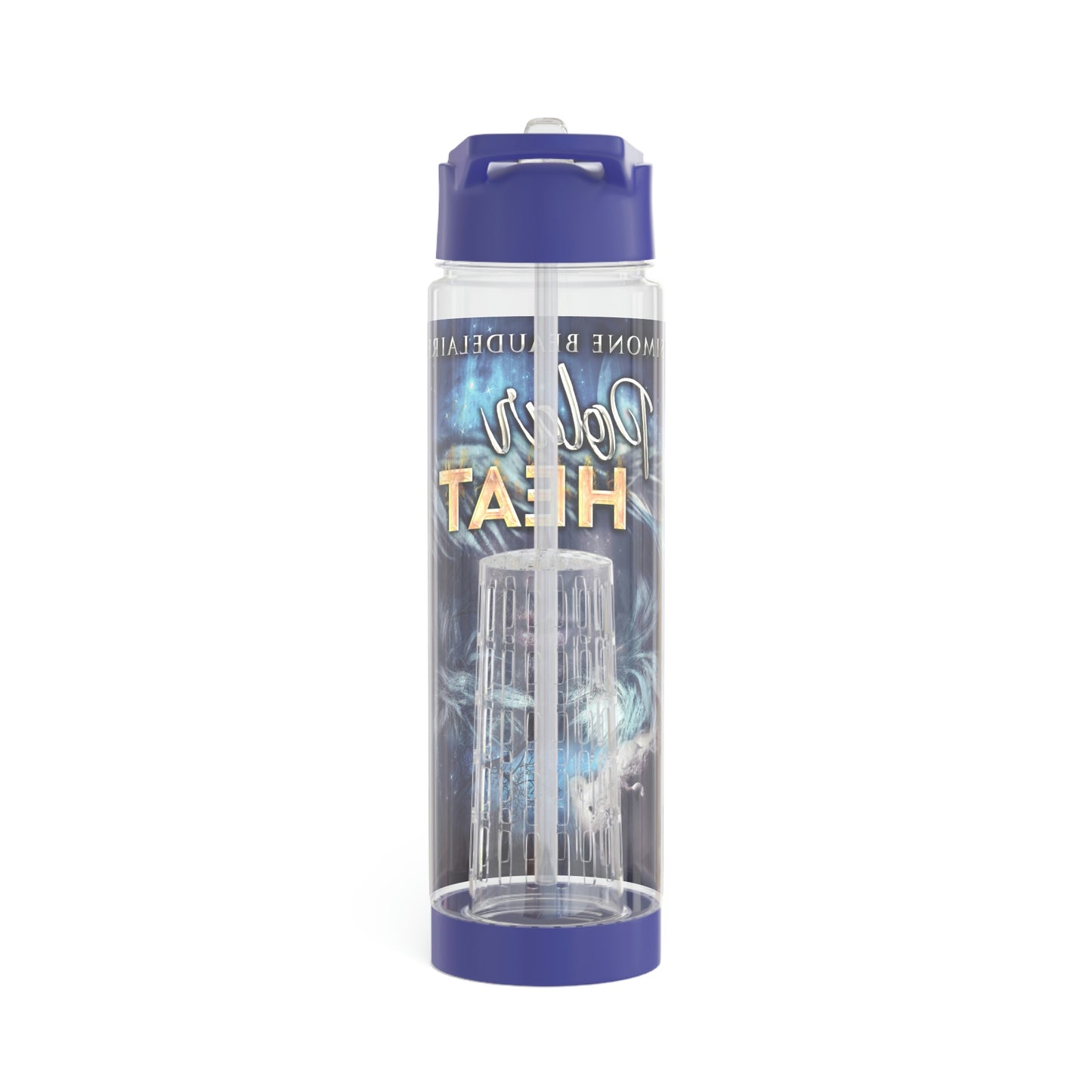 Polar Heat - Infuser Water Bottle