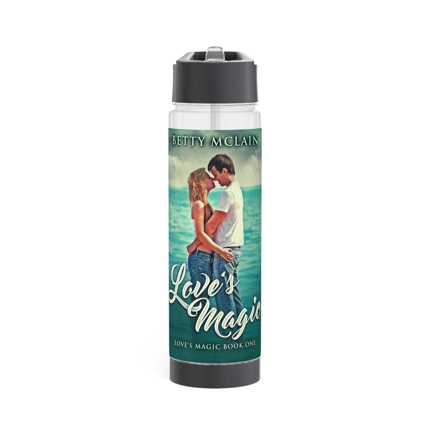 Love's Magic - Infuser Water Bottle