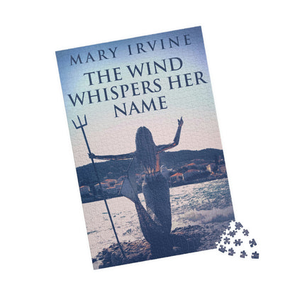 The Wind Whispers Her Name - 1000 Piece Jigsaw Puzzle