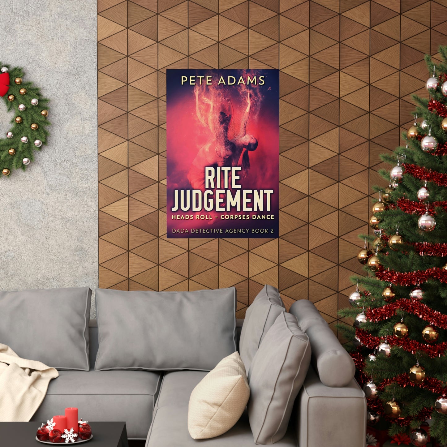 Rite Judgement - Matte Poster