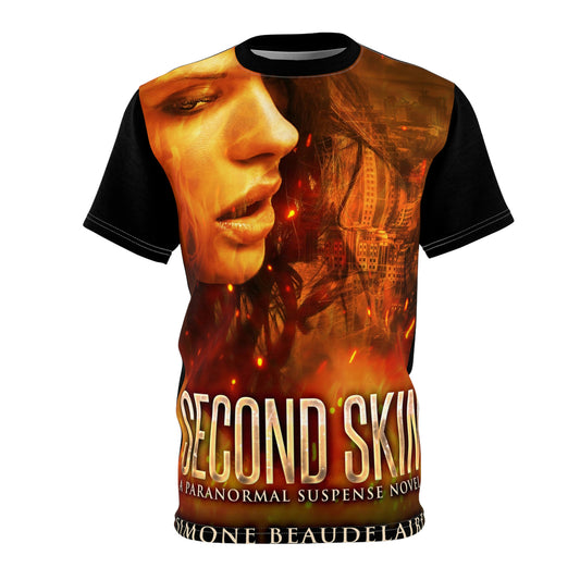 Second Skin - Unisex All-Over Print Cut & Sew T-Shirt