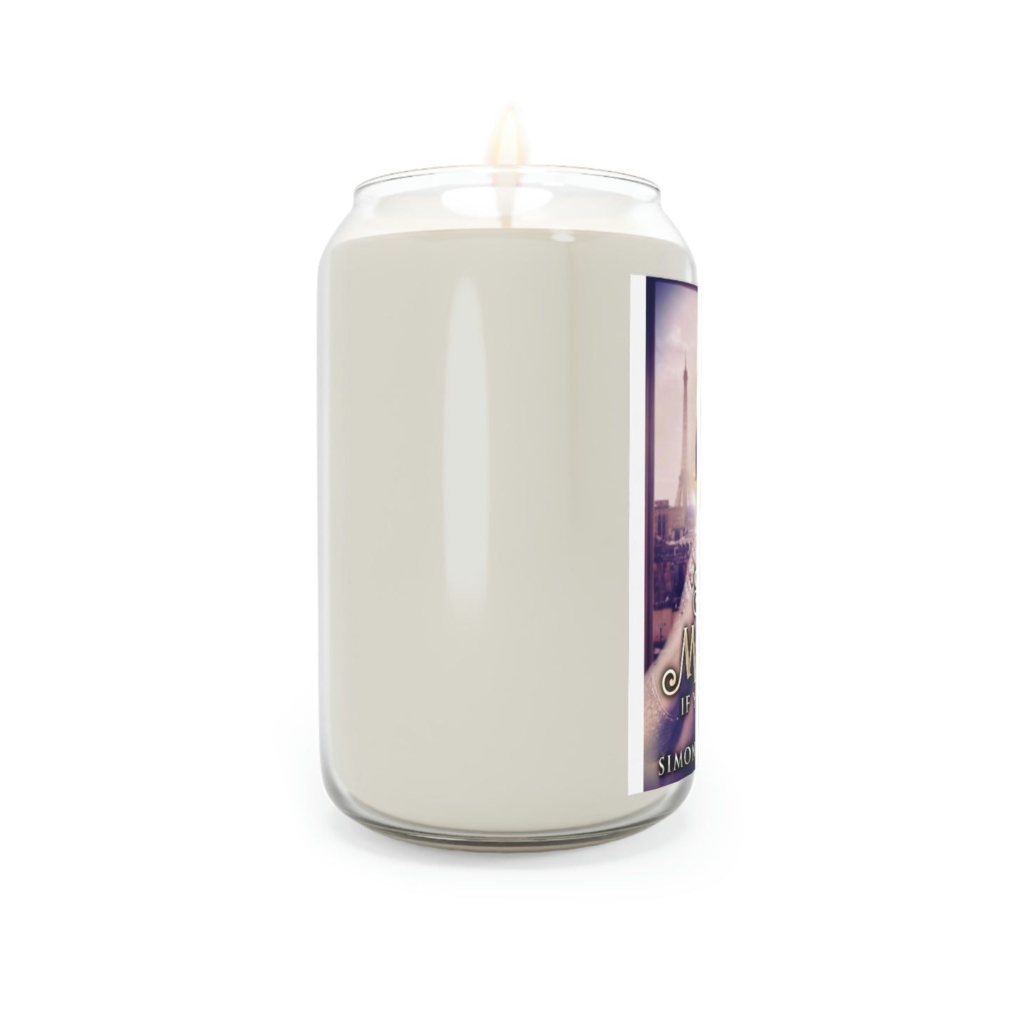 Si Tu M'Aimes - Scented Candle