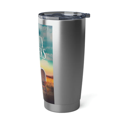 Forty Weeks - 20 oz Tumbler