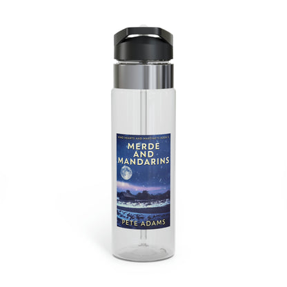 Merde And Mandarins - Kensington Sport Bottle