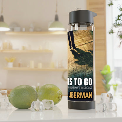 Miles To Go - Infuser Water Bottle