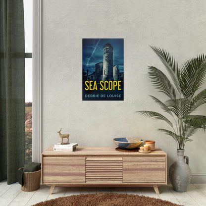 Sea Scope - Rolled Poster